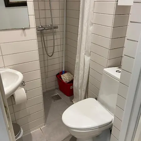 Apartment Bright 2-bedroom At Elegant Osterbro